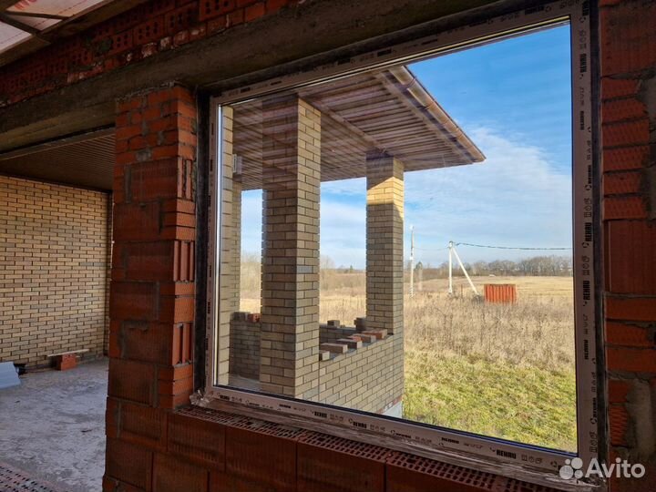 Окна пвх rehau новые