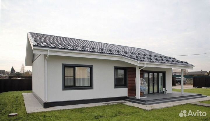 Дом под ключ