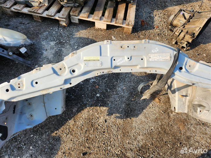 Рамка радиатора Chevrolet Captiva C100 2008