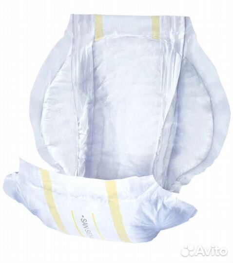 Подгузники-прокладки для взрослых San Seni Uni