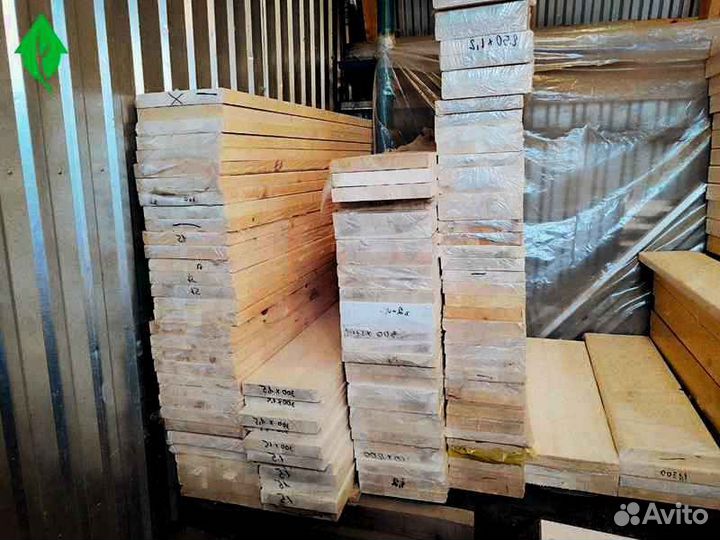Ступеньки 40х250х800 строганные с доставкой