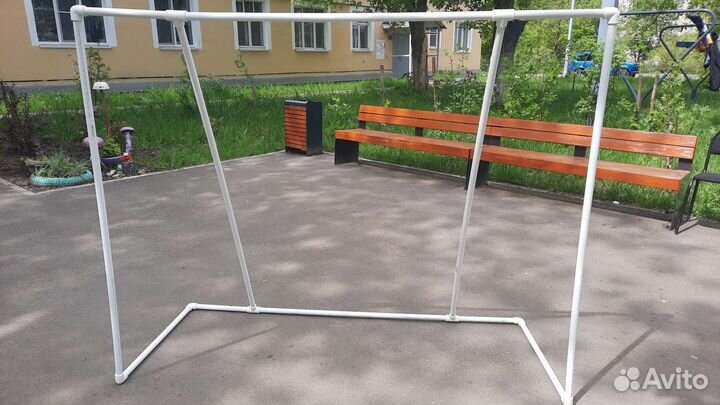 Ворота опоры держатели