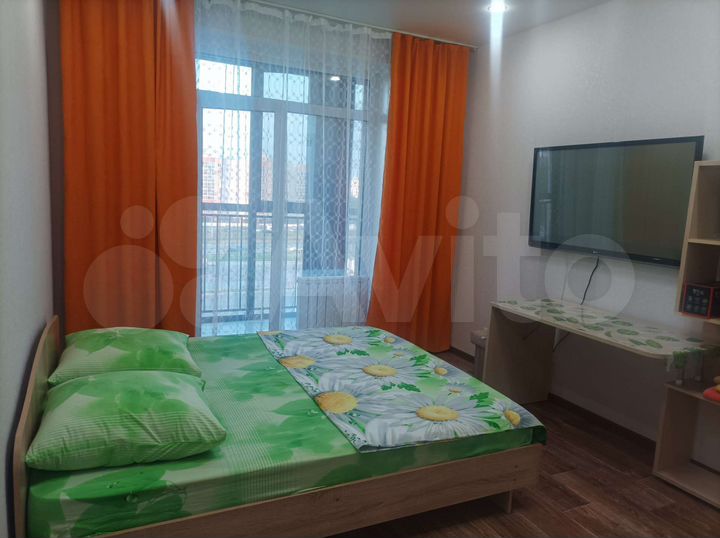 1-к. квартира, 40,6 м², 7/16 эт.