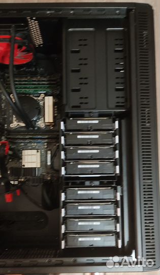 Пк для моделирования,рендера,монтажа 44C\88T\160Gb