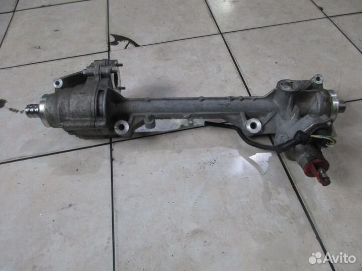 Рулевая рейка w207 coupe E-class 651.911 2016