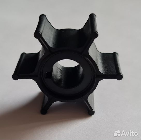 Крыльчатка помпы охлаждения Yamaha 6-8