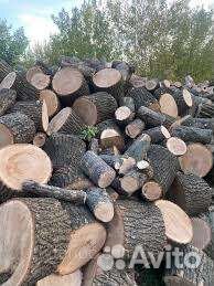 Дрова дубовые 5-6кубов
