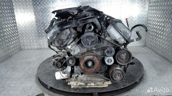 Двигатель Jaguar XJ (97-03) AJ