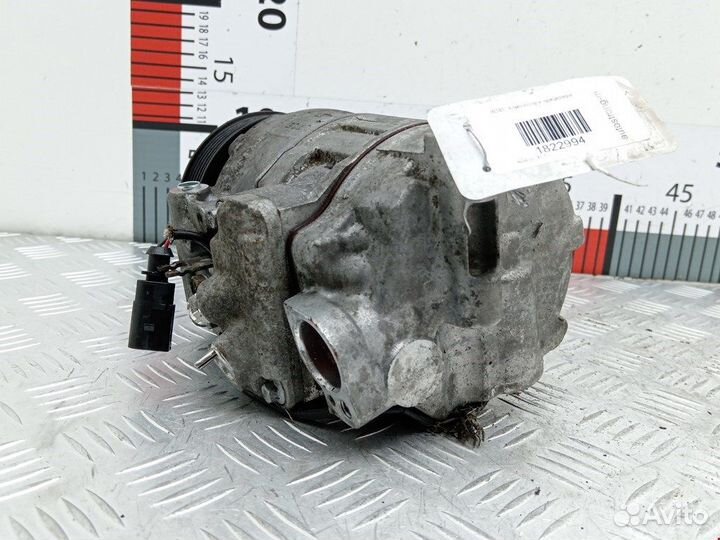 Компрессор кондиционера для Audi Q7 4L 7L6820803F