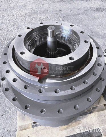 Редуктор хода Hyundai R450LC-7