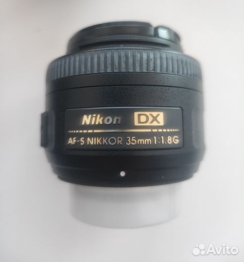 Зеркальный фотоаппарат nikon d5600 + 3 объектива