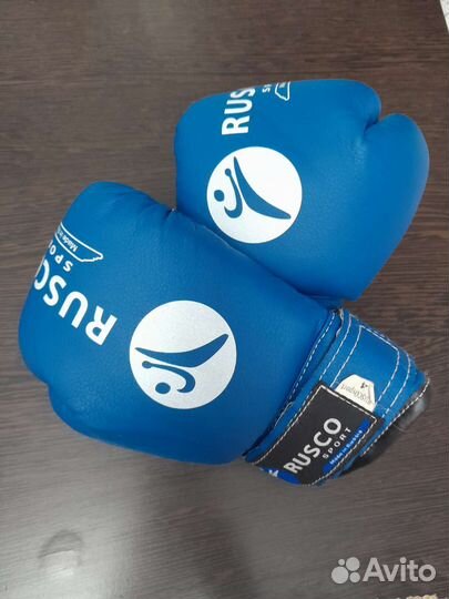 Перчатки для единоборств, бокса rusco
