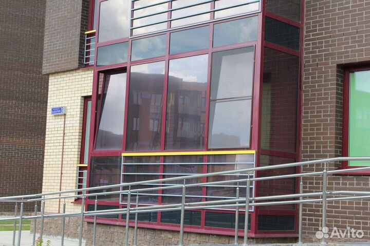 Тонировка балкона, окон, лоджии