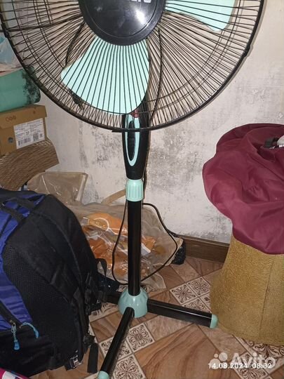 Вентилятор Sakura