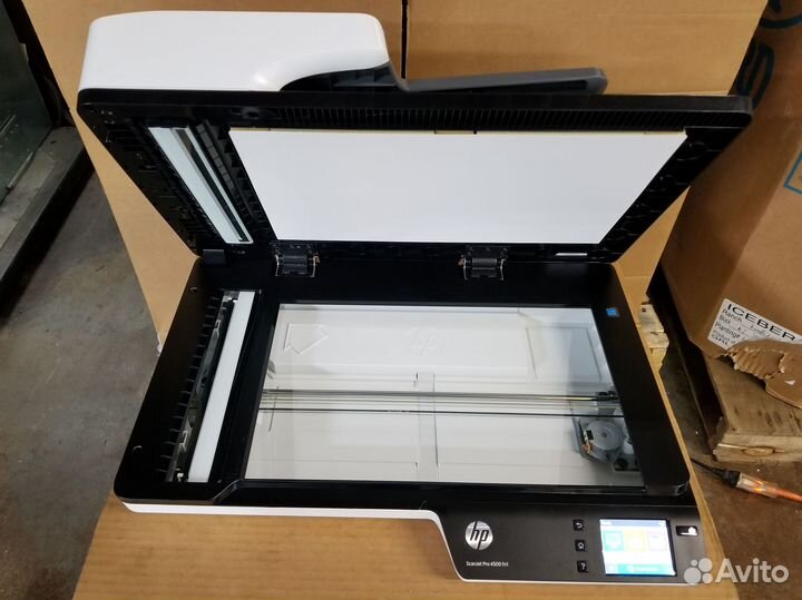 Сканер HP ScanJet Pro 4500 fn1