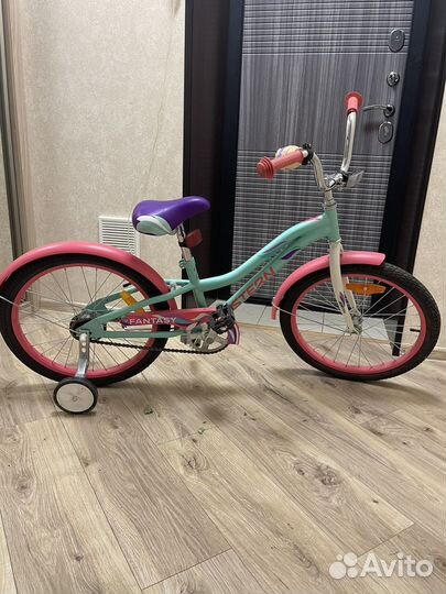 Детский велосипед R20