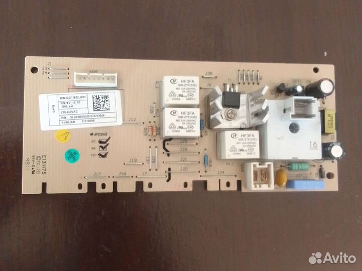 Модуль стиральной машины Beko