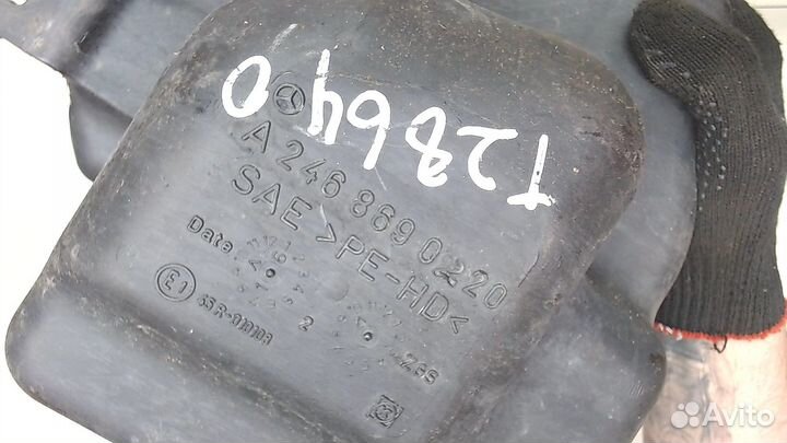 Бачок омывателя Mercedes CLA C117 2013, 2016