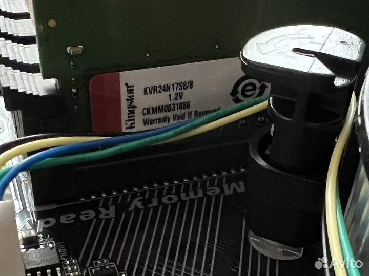 Комплект Intel Core i5-6400 + GA-B250M-DS3H + 8 Гб