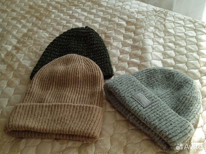 Шапка женская