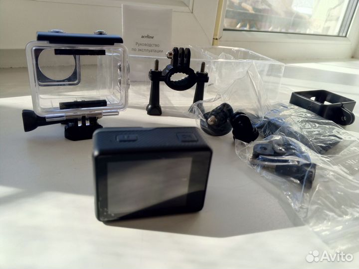 Экшн камера