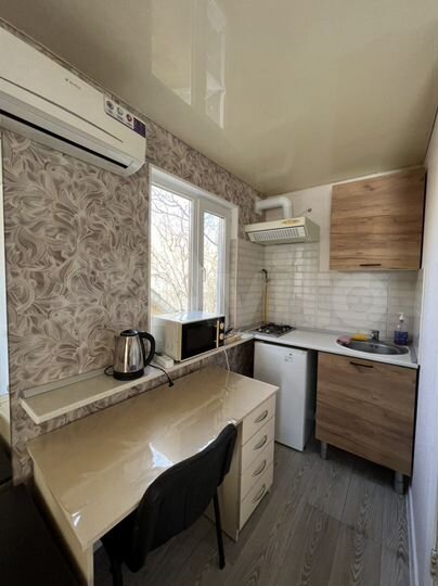 Квартира-студия, 15 м², 2/2 эт.