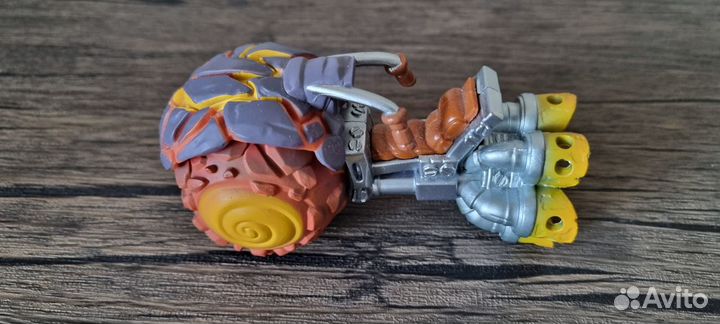 Фигурки Skylanders