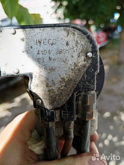 Топливный заборник