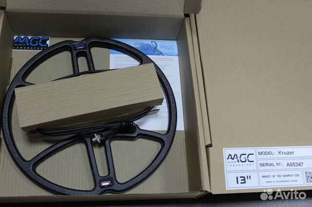 Катушка magic 13'' для Kruzer, Anfibio в Твери