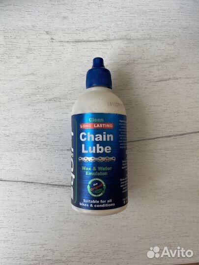 Смазка велосипедная Chain Lube