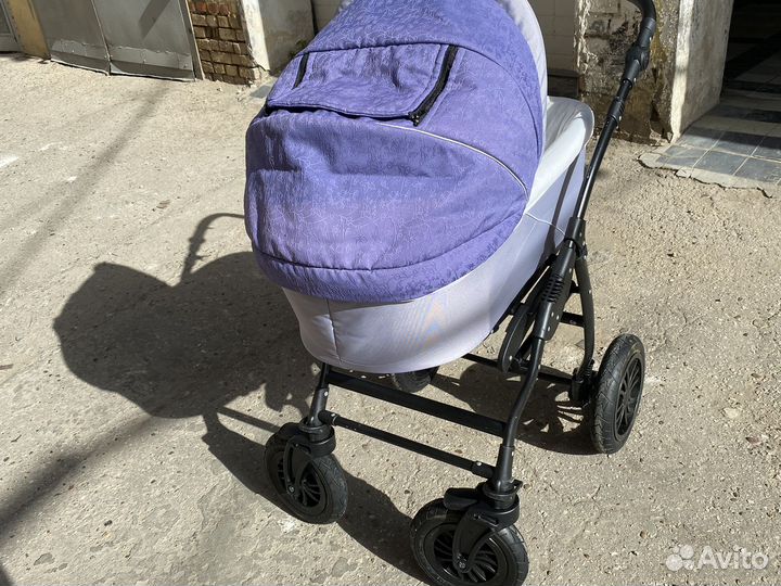 Детская коляска 2в1