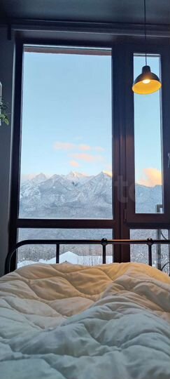 Квартира-студия, 18,7 м², 3/5 эт.