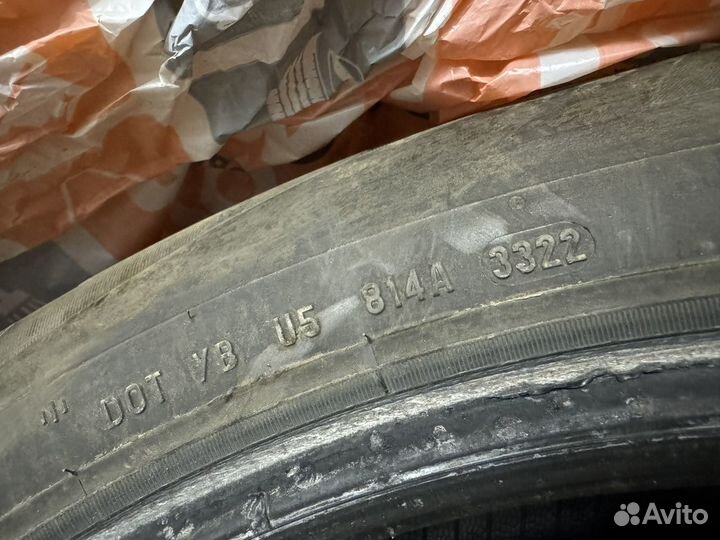 Pirelli Ice Zero 225/55 R18