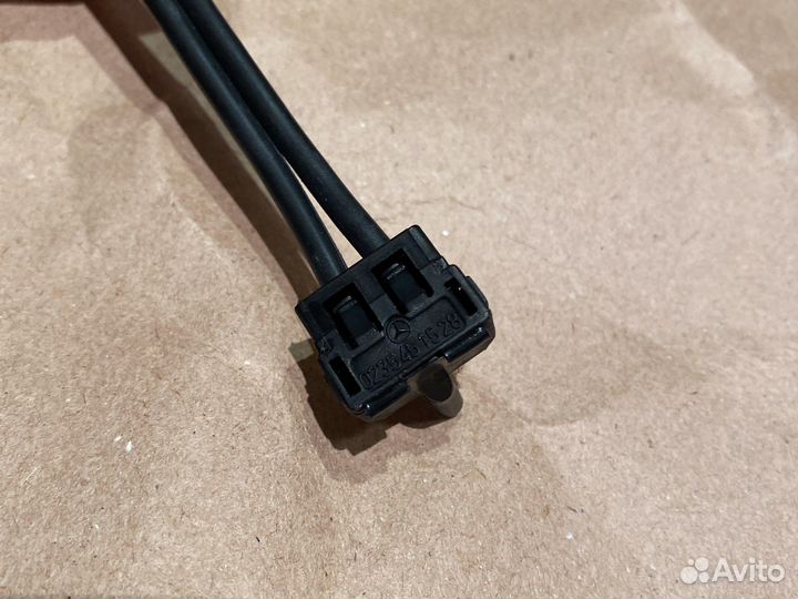 Кабель проводка бензонасоса Mercedes w208