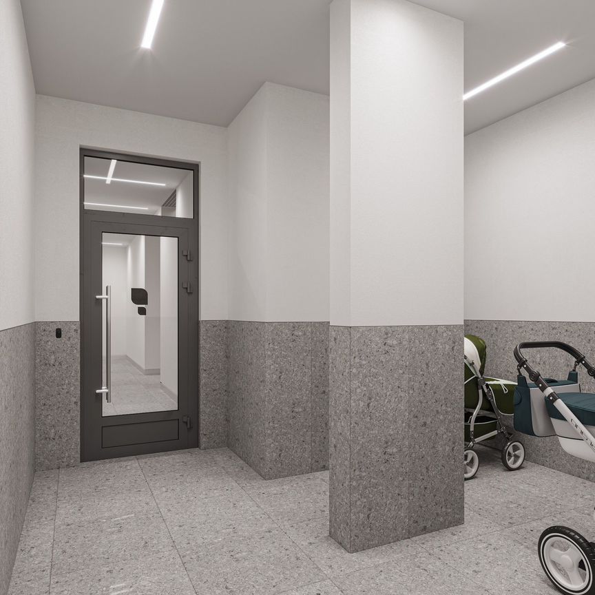 1-к. квартира, 36,1 м², 15/23 эт.