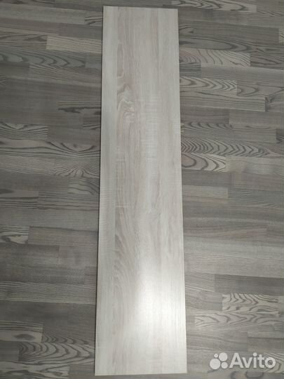 Доска мебельная новая 137,5смх30смх2см