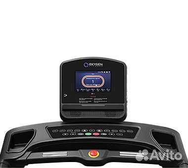 Oxygen Fitness New Classic Argentum TFT v.1.23