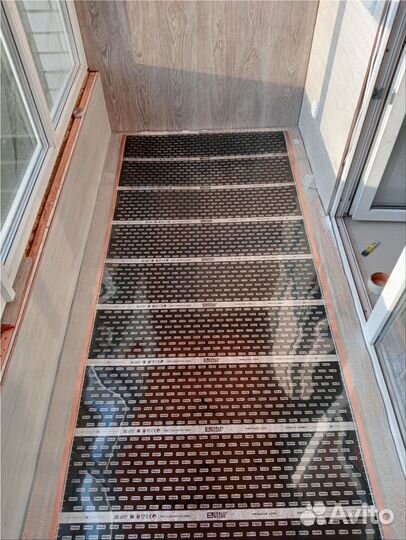 Утепление балконов