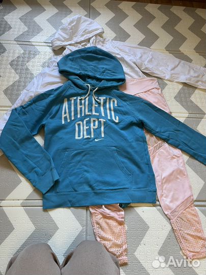 Спортивный гардроб для девушки xs