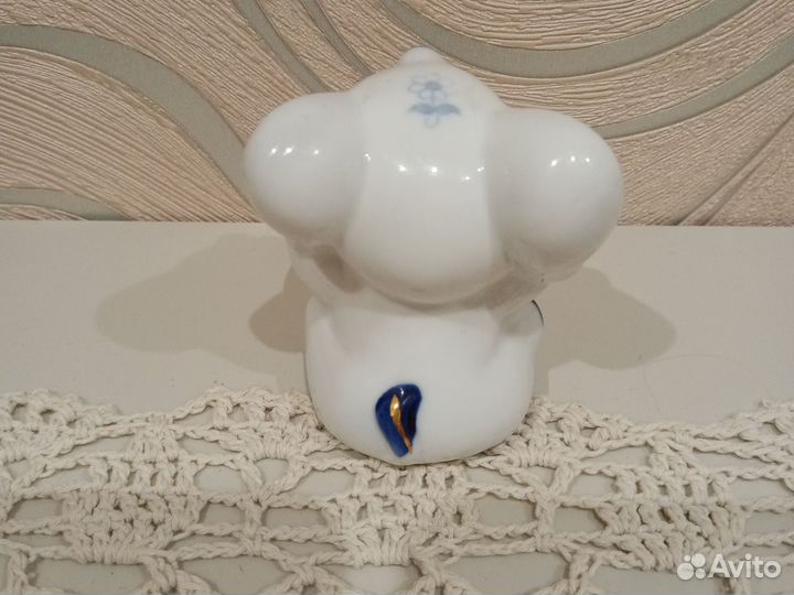 Фарфоровые статуэтки германия