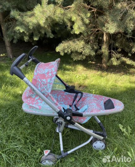 Коляскa Quinny Zapp Xtra Нидерланды