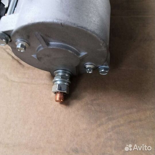 Стартер для Man TGA новый