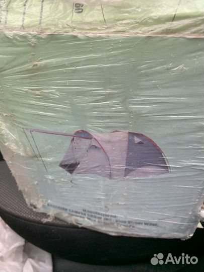 Палатка Canadian campier Patriot 3