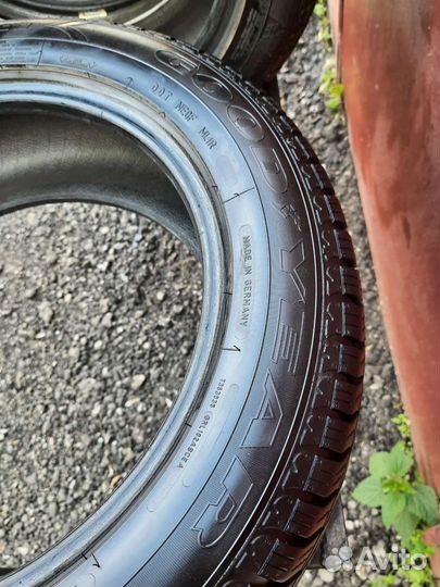 Goodyear UltraGrip Performance 205/55 R16 91H