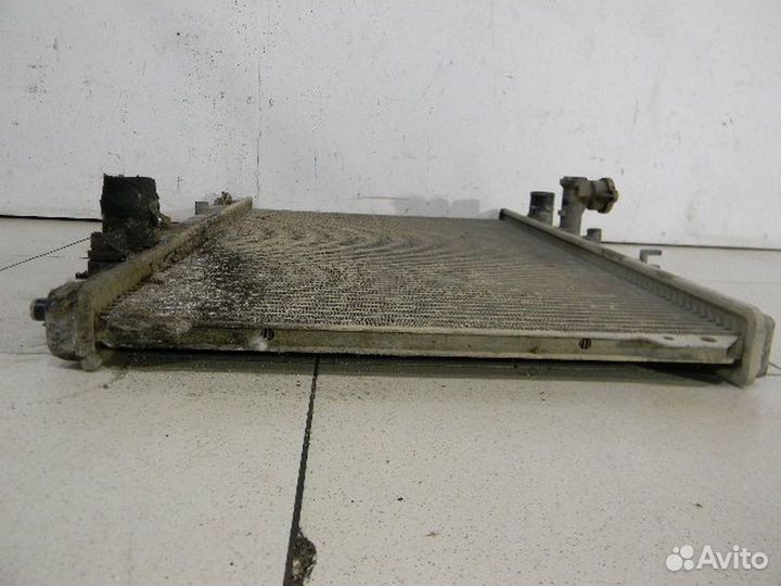 Радиатор основной Мазда
