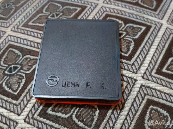 Памятная медаль гок 1 миллиард тонн руды