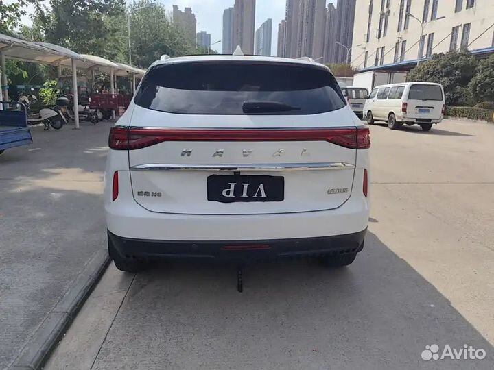 HAVAL F7 1.5 AMT, 2021, 22 500 км