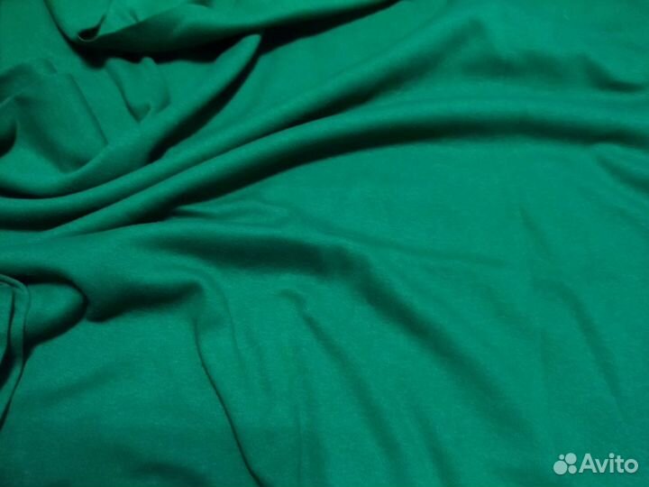 Интерлок ткань