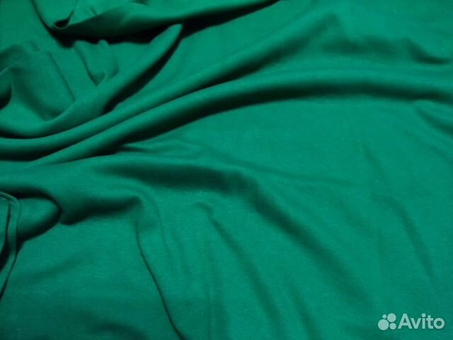 Интерлок ткань