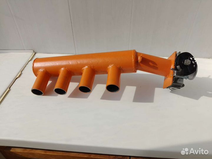 Ресивер на ваз 16